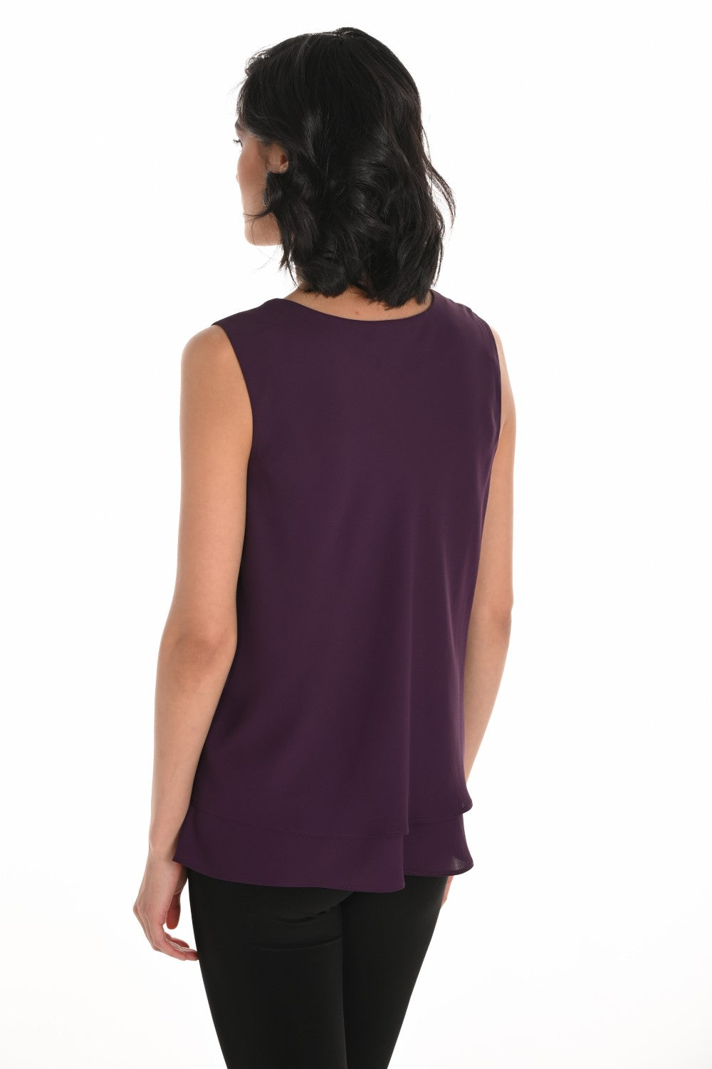 Frank Lyman Camisol 61175-DPLM Deep Plum