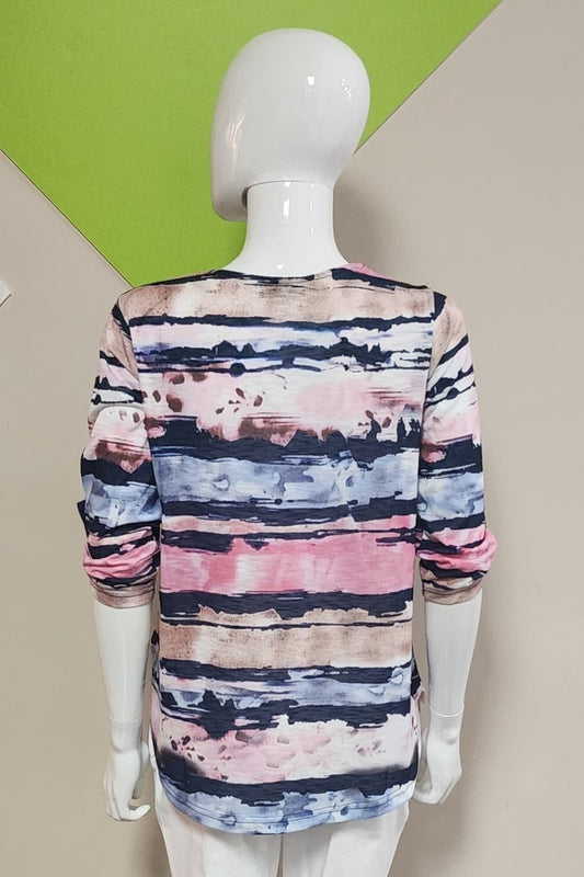 New Label Bluse 88601 Multi