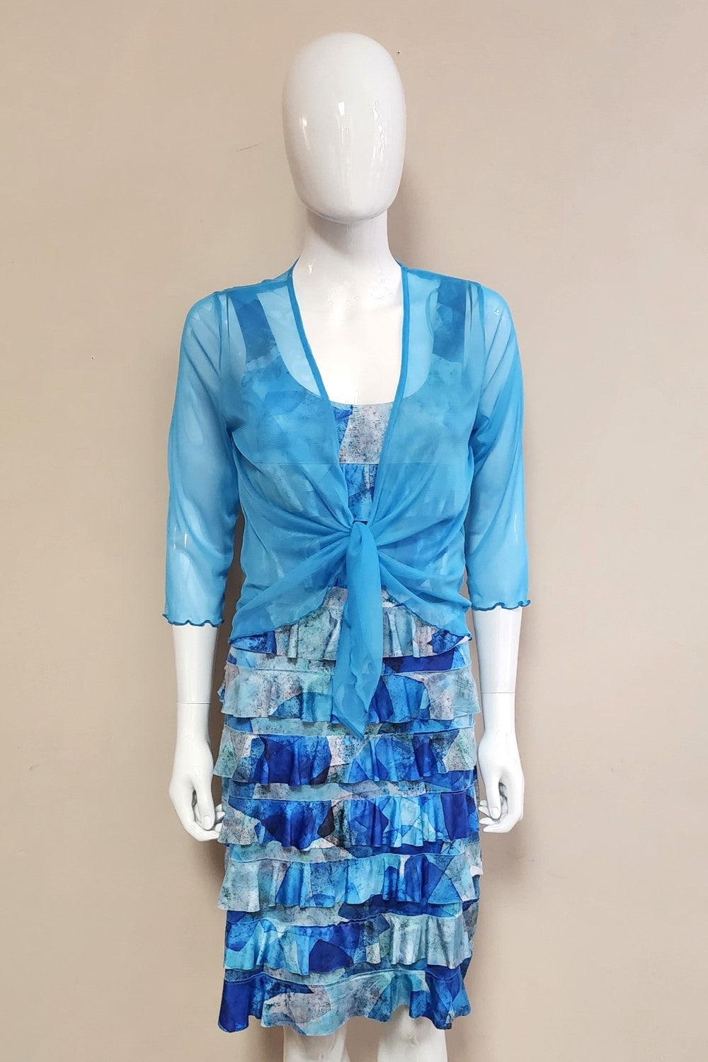 Tango Mango Bolero T4020-47 Blau