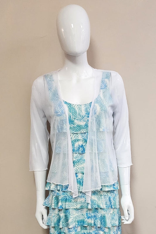 Tango Mango Bolero T4020-01 Weiß