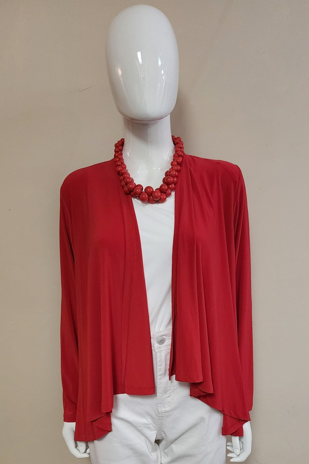 Tango Mango Bolero T6732-35ity-Rd Red