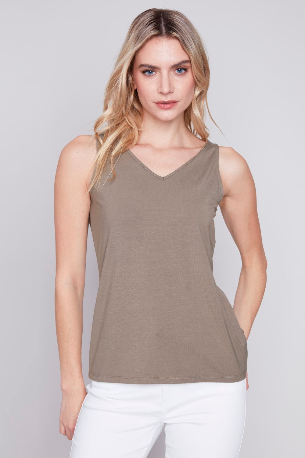 Charlie B Reversible Cami (3 colours)