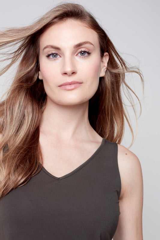 Charlie B Cami C1243XPK-SPRU Spruce