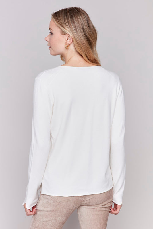 Séter Charlie B C2279Z-464A-276 ECRU