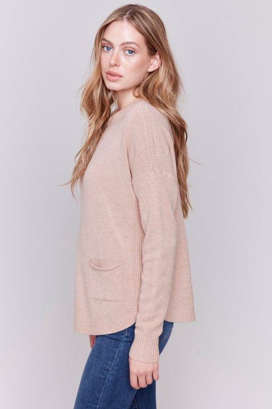 Charlie B Top C2420RR-464A-511 H-T-TRUANFE