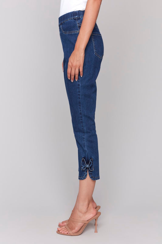 Charlie B Jeans C5333X-431A-007 Indigo