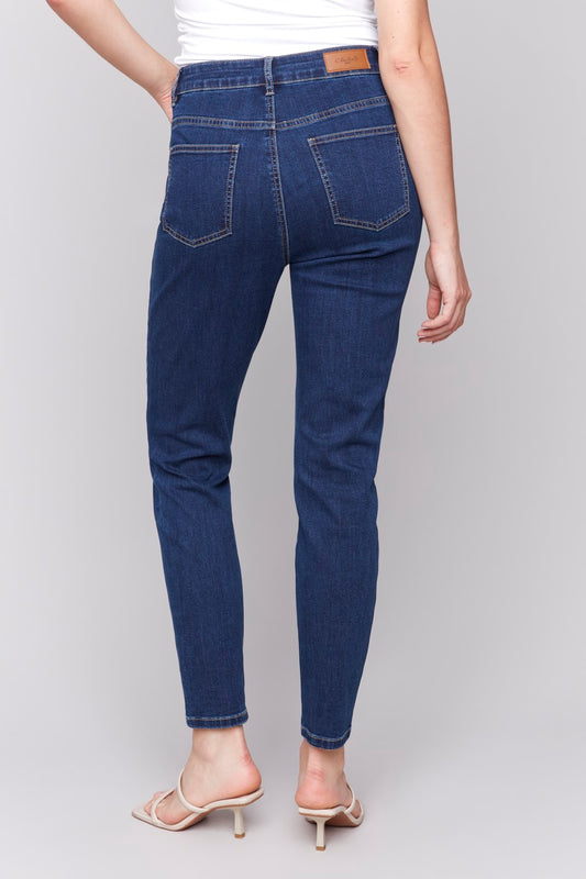 Charlie B Jeans C5370J-431A-007 Indigo
