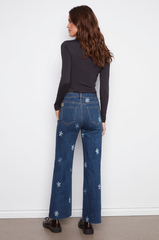 Charlie B Jeans Pant C5665-431A-007 Indigo