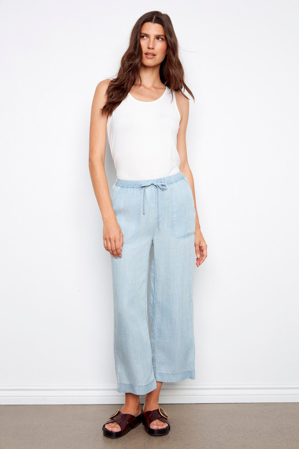Charlie B Pant C5768-578C-140 Hellblau