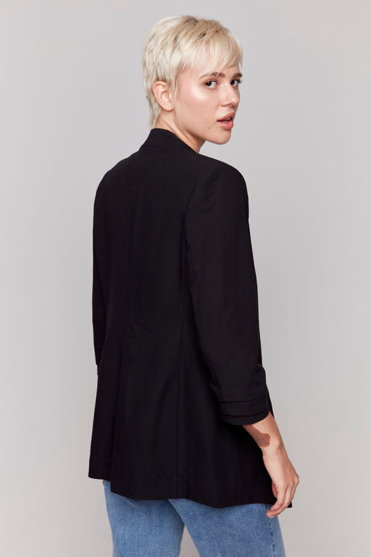 Charlie B Blazer C6363-260C-001 Negro