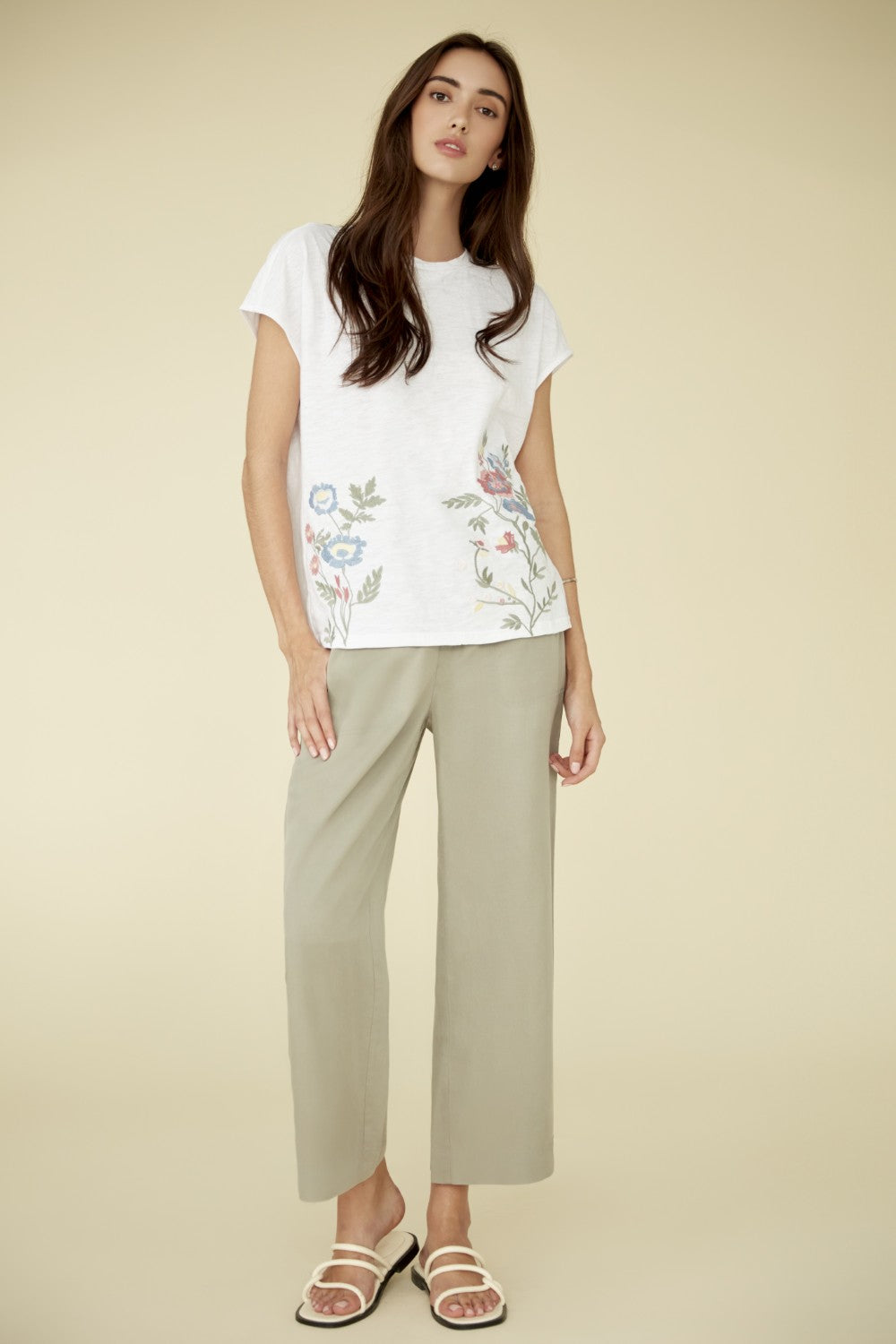 Charlie B Top C1422PK-463B-P345 Primavera