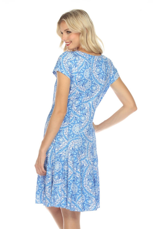 Tango Mango Kleid D8102-5686