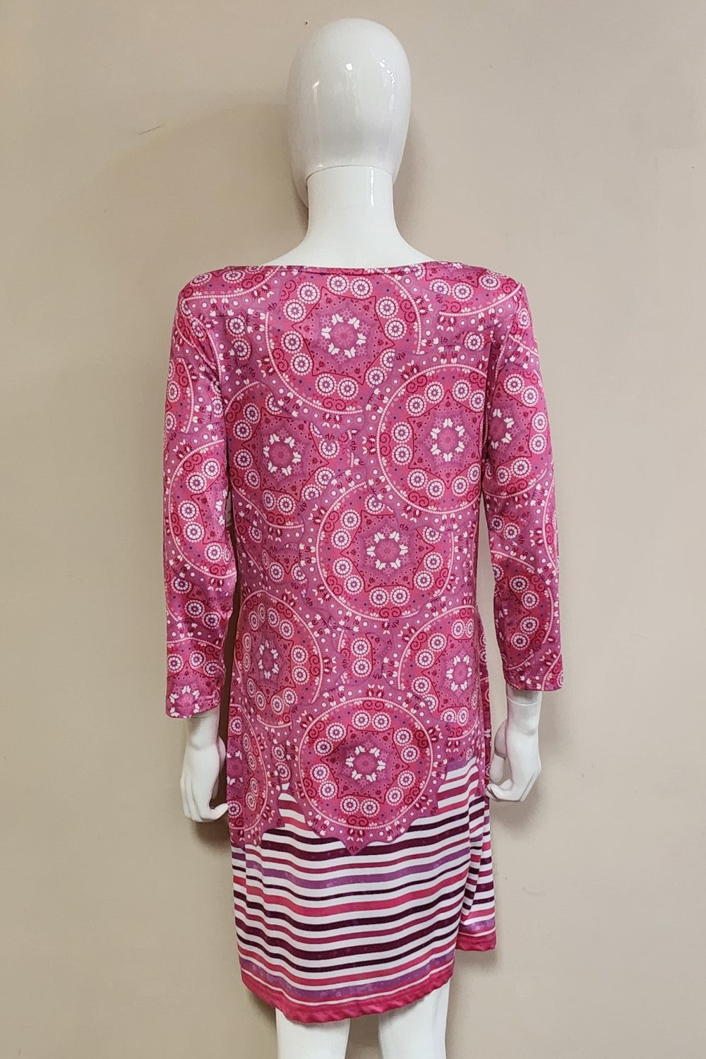 Tango mango Kleidung D9277-5697 Pink