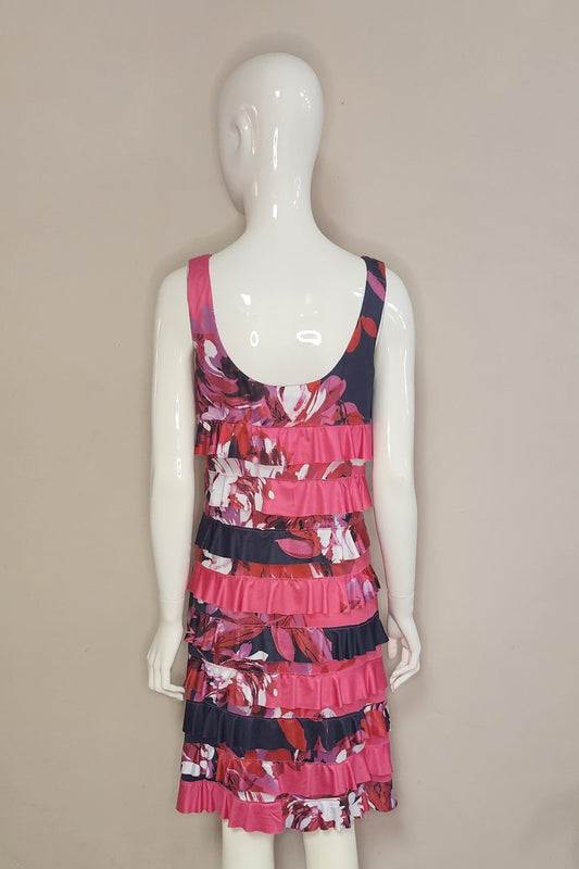 Tango Mango Kleid DR760-4645 Multi