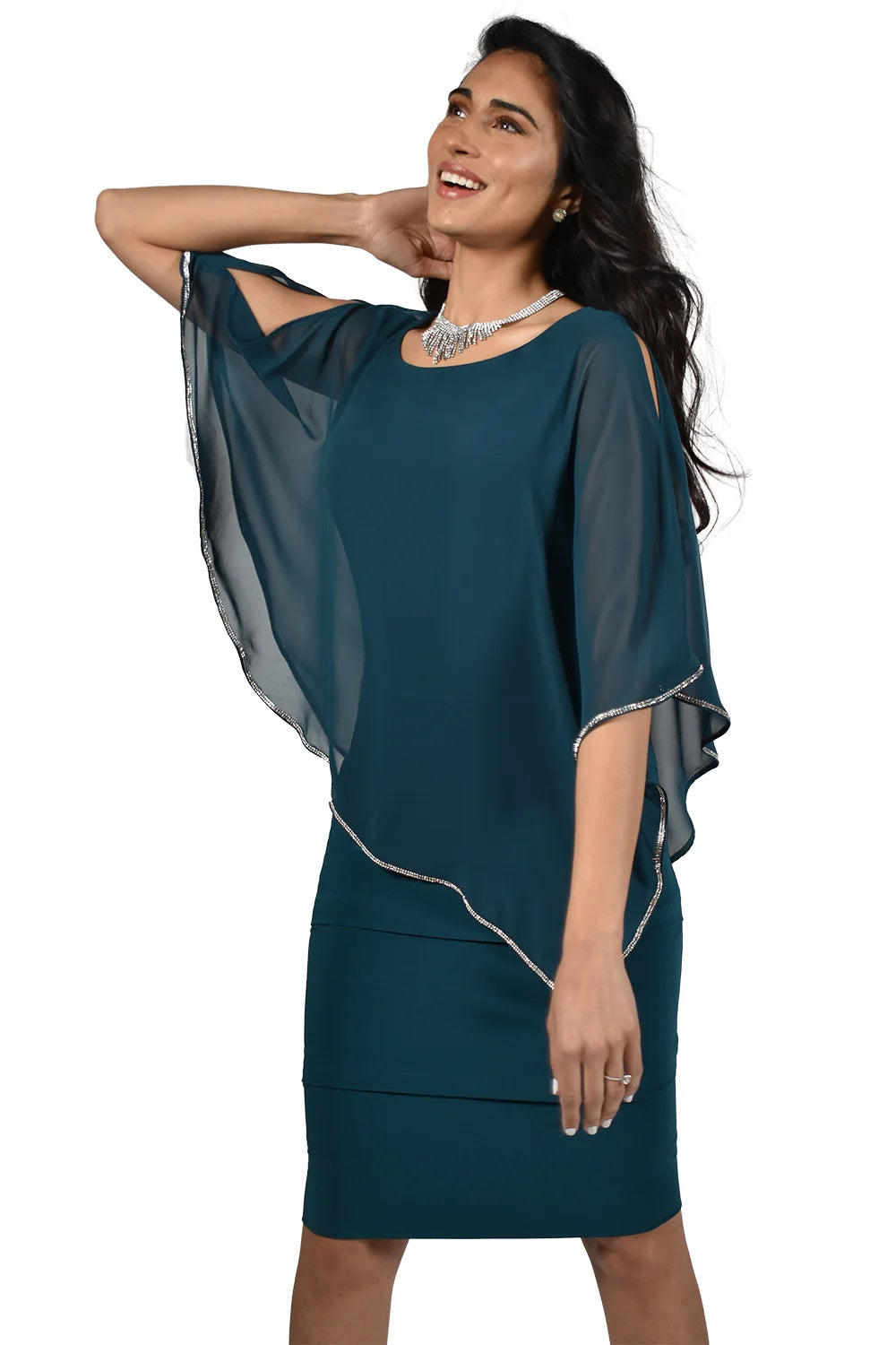 Vestido Lyman 219022-Ever Evergreen