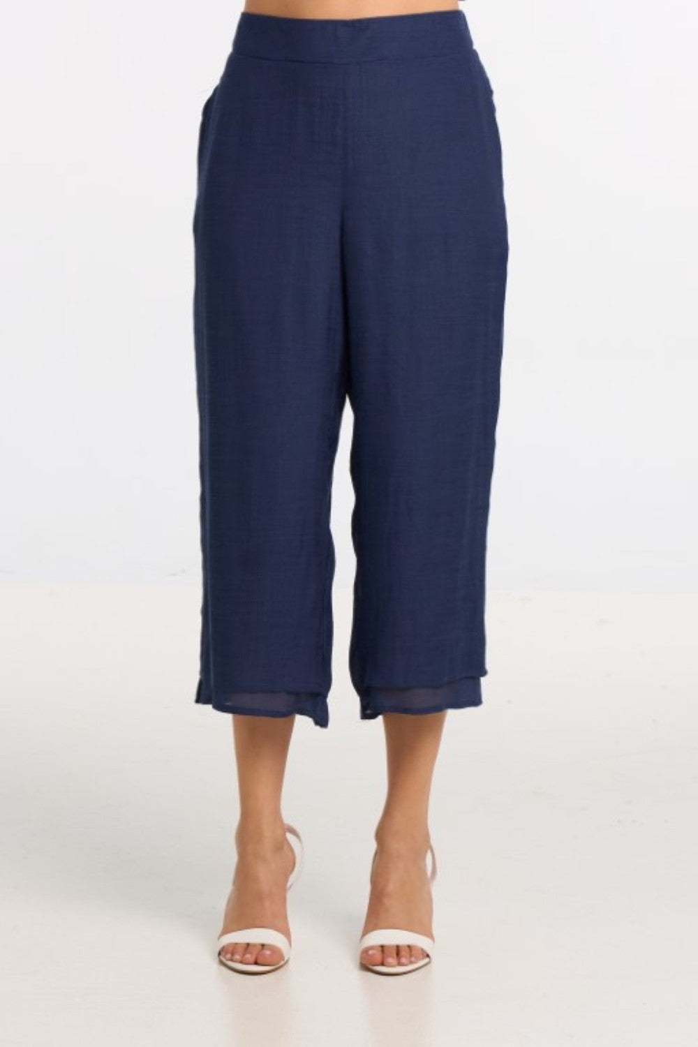 Pantalon Moffi GN6306P Marine