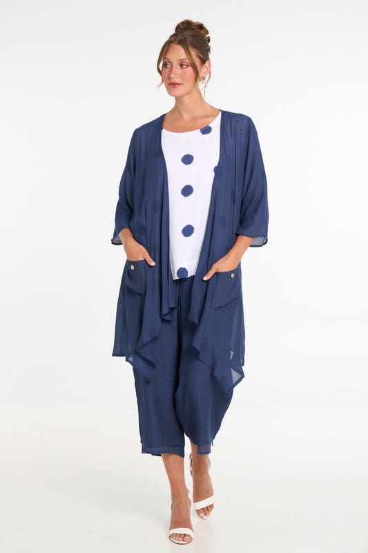 Moffi Top GN6311 Marine