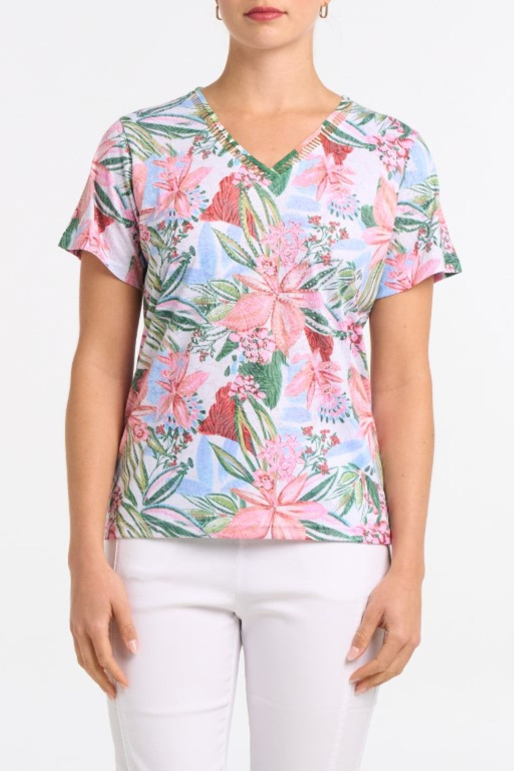 Moffi Top MXF245 Multi