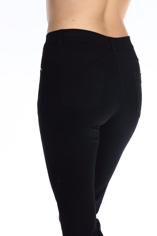 Tango Mango Capri P9500-Blk Black