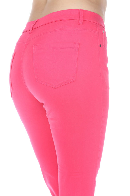 Tango Mango Capri P9500-Fus Fuchsia