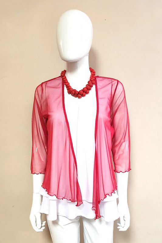 Tango Mango Bolero T4020-35 rot