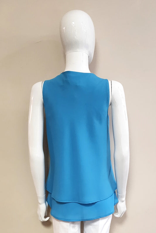 Tango Mango Camisole T6999-Turq Turquoise