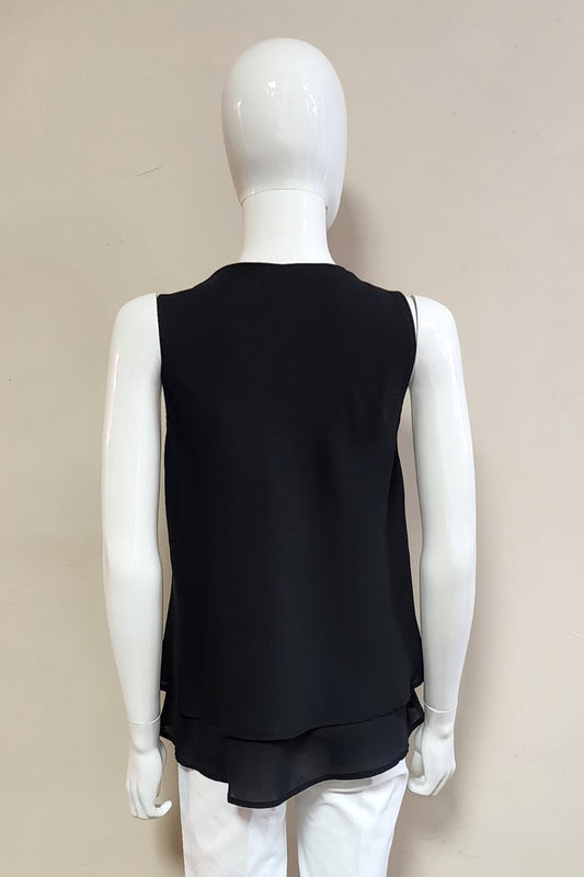 Tango Mango Camisole T6999-BLK Black