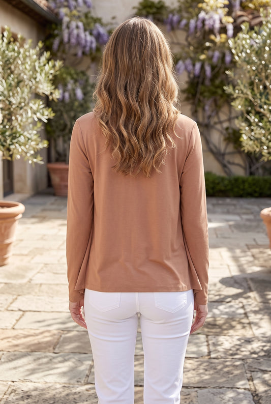 Tango Mango Bolero T6732 Camel