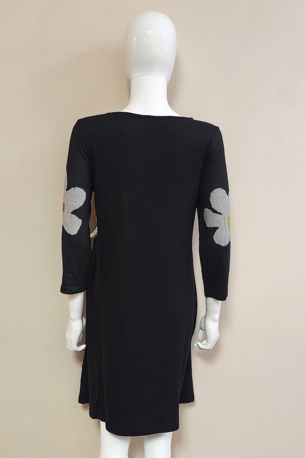 Tango Mango Kleid D9564-5917 Schwarz