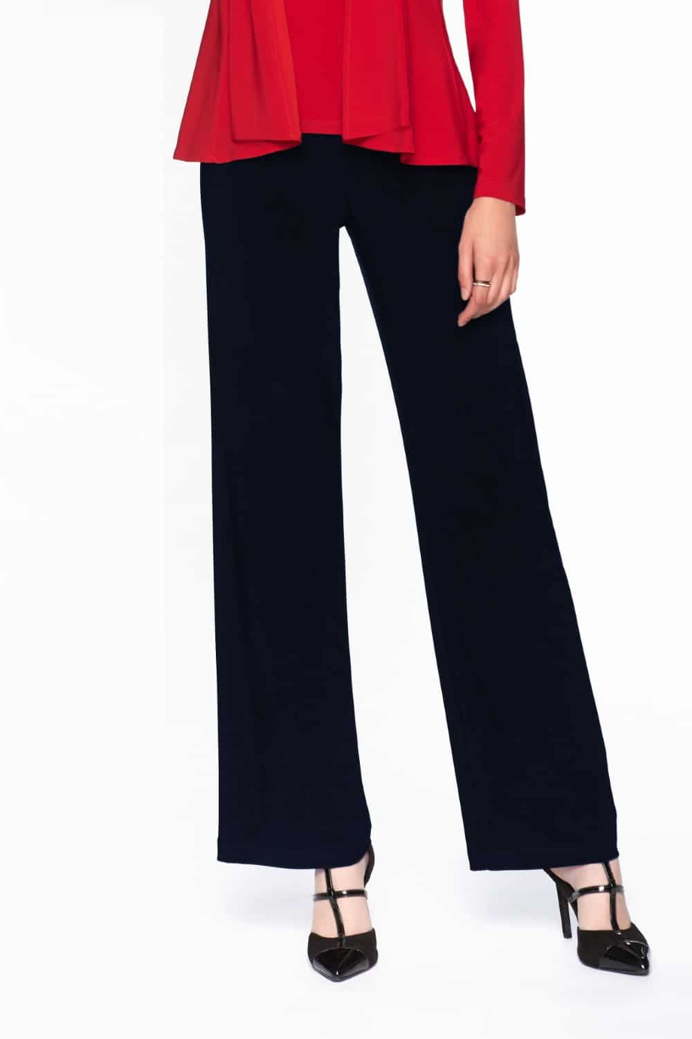 Frank Lyman Pant 006 Multi Colors Belle Mia Boutique