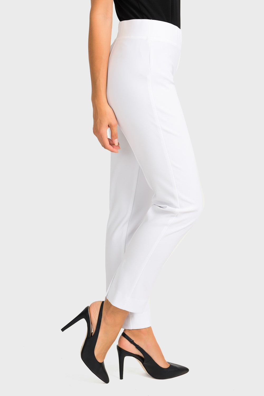Joseph Ribkoff Pant 143105M-WHT White