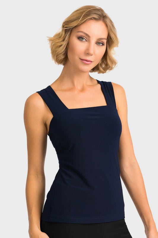 Joseph Ribkoff Top 143132 Available in multiple colors Belle Mia Boutique