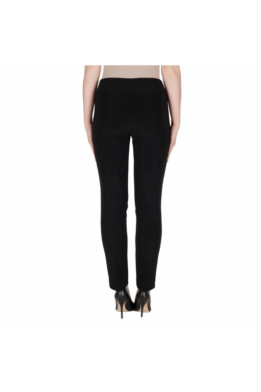 Joseph Ribkoff Pant 144092-BLK Black from BelleMiaBoutique.com