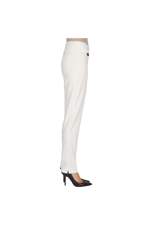 Joseph Ribkoff Pant Style 144092-W White Belle Mia Boutique
