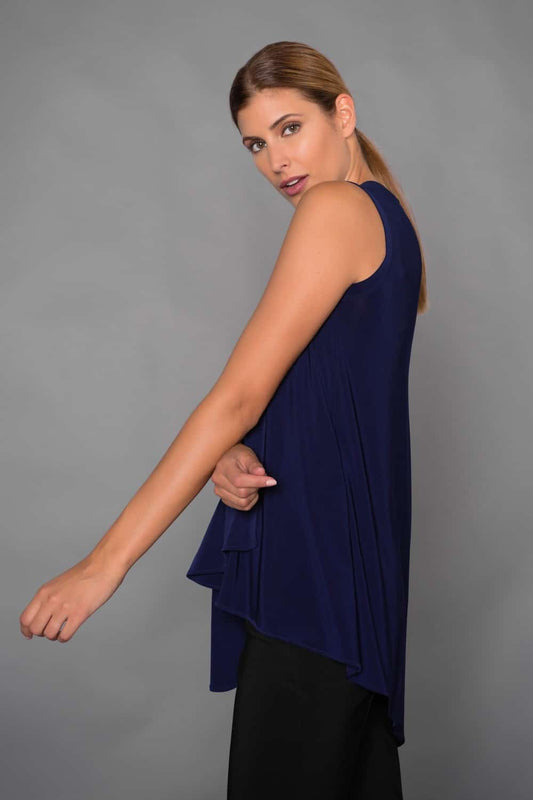 Joseph Ribkoff Top 161060 Available in multiple colors Belle Mia Boutique