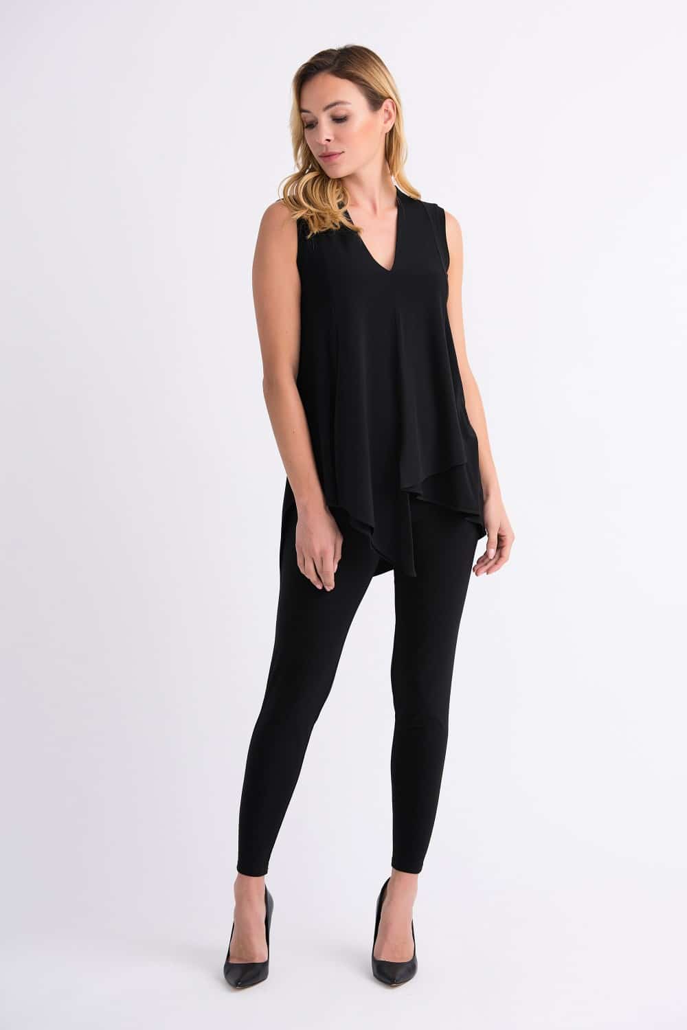 Joseph Ribkoff Top 161060 Available in multiple colors Belle Mia Boutique