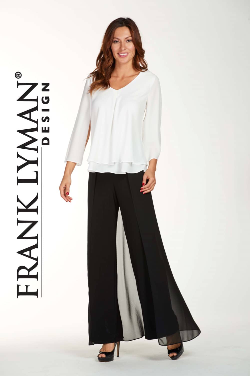 Frank Lyman Top Style 175272 Blush bmboutique1.myshopify.com