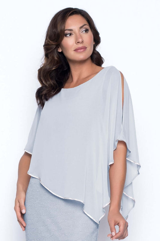 Frank Lyman Dress Style 179257-BBLU Babyblue Belle Mia Boutique