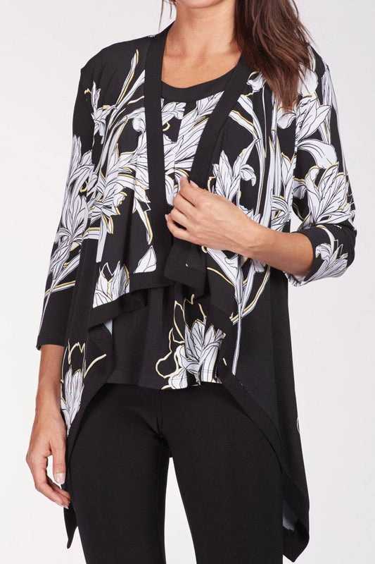 Frank Lyman Top Style 186263 Multi from BelleMiaBoutique.com