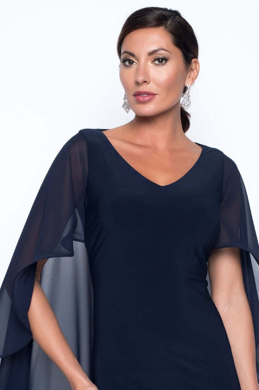 Frank Lyman Dress Style 199201-MB Belle Mia Boutique