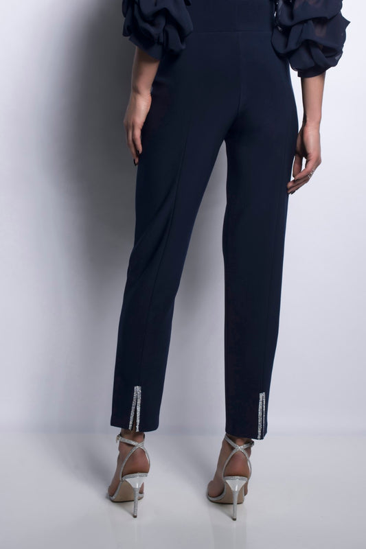 Frank Lyman Pant 209027-bis Mitternacht