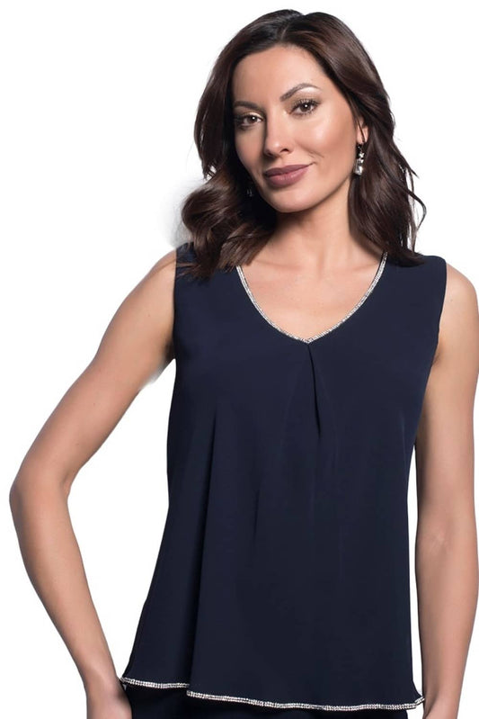 Lyman Top 209232 Belle Mia Boutique