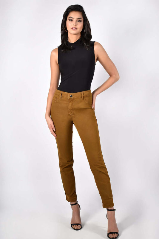 Frank Lyman Jeans 213122U Reversible Belle Mia Boutique