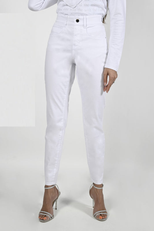 Frank Lyman Denim 213126U-W White