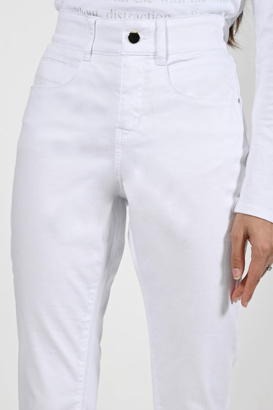 Frank Lyman Denim 213126U-W White