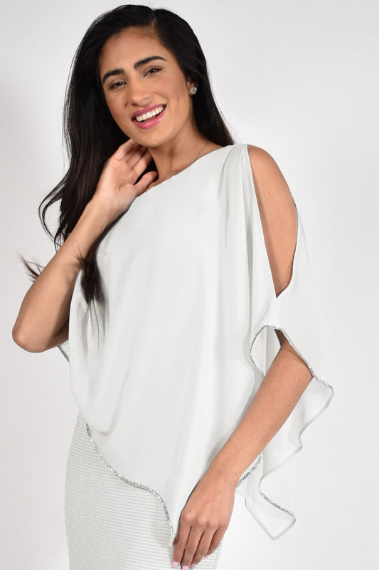 Lyman-Kleid 219203-Ivor Elfenbein