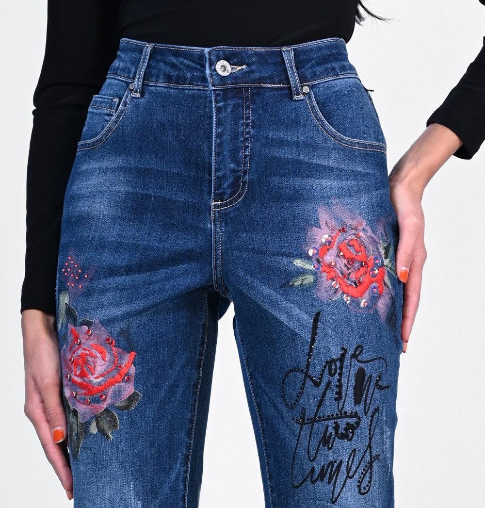 Frank Lyman Jeans 223426u Blau