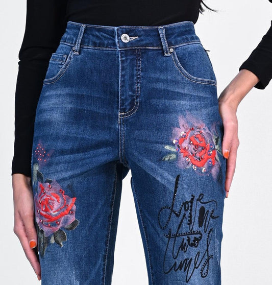 Frank Lyman Jeans 223426U Blue