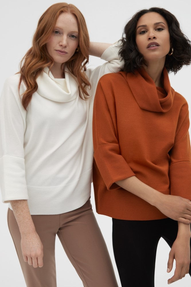 Joseph Ribkoff Pant 223309 Charcoal Grey Belle Mia Boutique