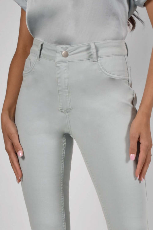 Frank Lyman Jeans 226131U Reversible Belle Mia Boutique